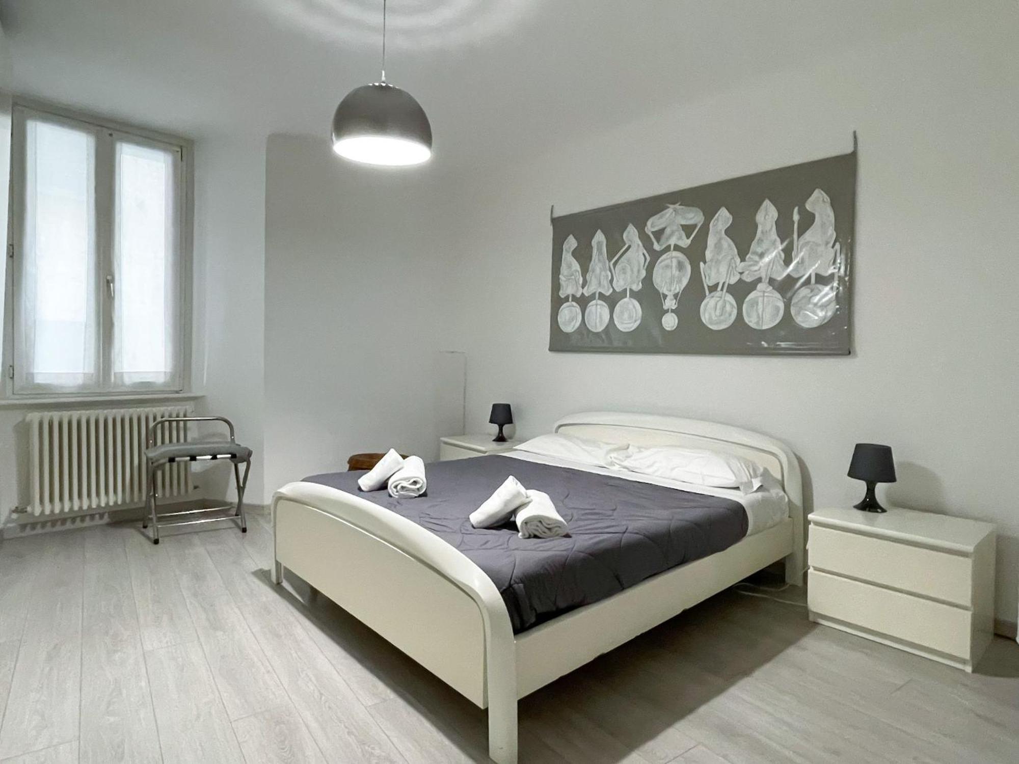 בלאג'יו Paloma Center Town Apartment מראה חיצוני תמונה
