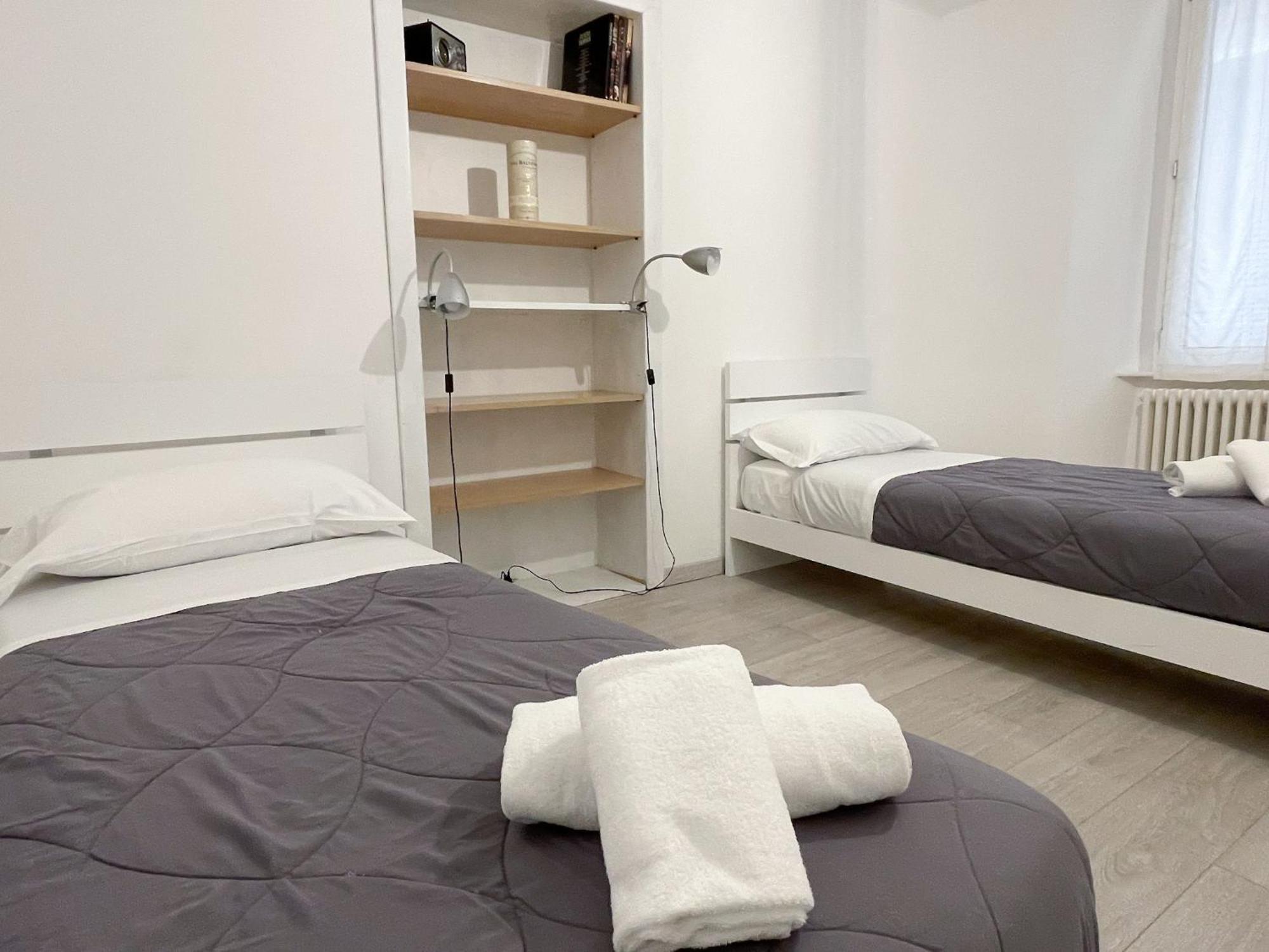 בלאג'יו Paloma Center Town Apartment מראה חיצוני תמונה