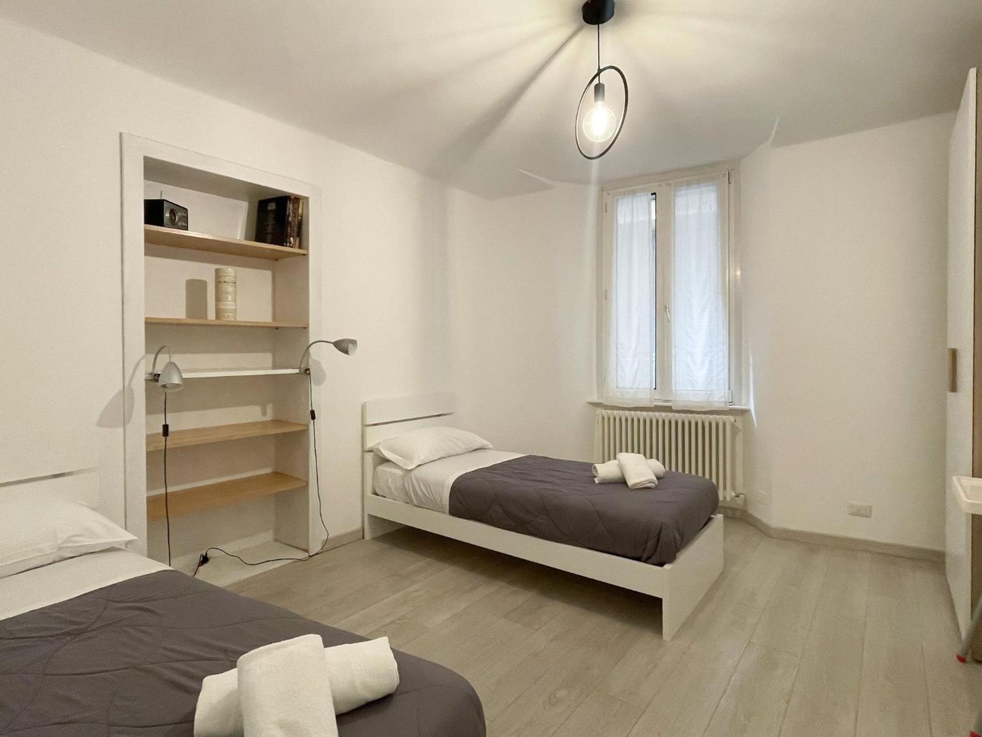 בלאג'יו Paloma Center Town Apartment מראה חיצוני תמונה